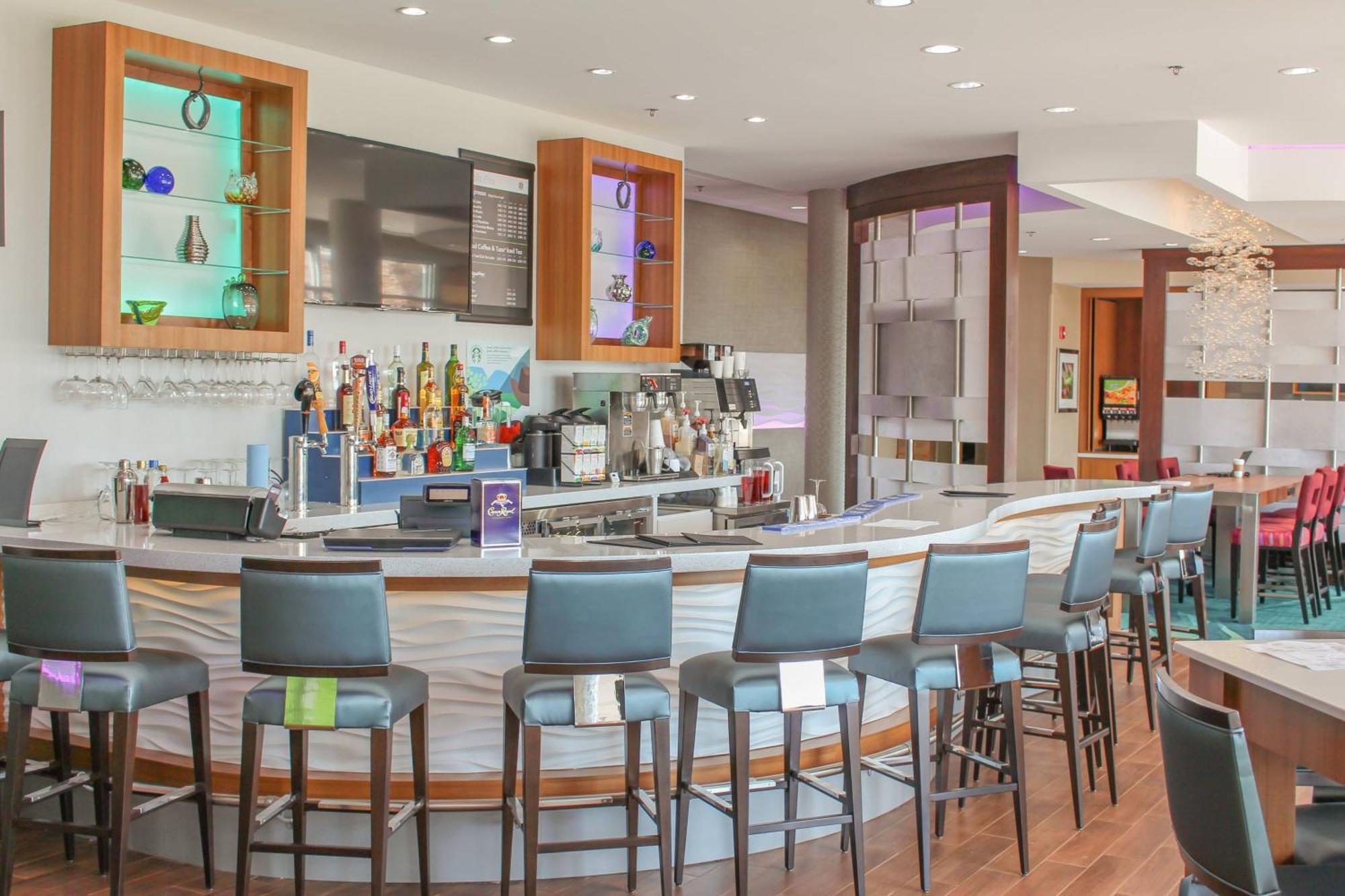 Springhill Suites By Marriott Sumter Exterior photo
